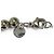 Autre Marque Collana Tiffany HardWear a sfere graduate - vista 6