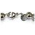 Autre Marque Collana Tiffany HardWear a sfere graduate - vista 7