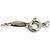 Autre Marque Collana Elsa Peretti Double Open Heart Tiffany & Co. - vista 6