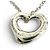 Autre Marque Collana Elsa Peretti Double Open Heart Tiffany & Co. - vista 8