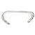 Autre Marque Collana Choker Tiffany Vintage 1837 Narrow - vista 6