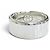 Hermès Anillo HERMES Eclipse Ruban Silver Band - vista 4