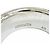 Hermès Anillo HERMES Eclipse Ruban Silver Band - vista 6