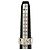 Hermès Anillo HERMES Eclipse Ruban Silver Band - vista 9