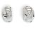 Orecchini a clip Chanel 925 Logo
