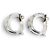 Orecchini a clip Chanel 925 Logo - vista 4