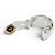 Orecchini a clip Chanel 925 Logo - vista 5