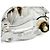 Orecchini a clip Chanel 925 Logo - vista 7