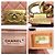 Borsa Chanel Boy in pelle caviar rosa - vista 10