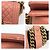 Borsa Chanel Boy in pelle caviar rosa - vista 11