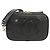Borsa Camera Chanel CC Mania in pelle di agnello nera