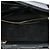 Dior Black Mini Patent Cannage Lady Dior - vista 4