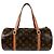 Louis Vuitton Brown Monogram Papillon 30