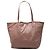 LOEWE Anagram Tote aus rosa Leder