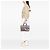 Borsa Boston Gucci Beige Unicef Medium GG Supreme American Flag Joy - vista 6