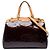 Louis Vuitton Purple Monogram Vernis Brea MM