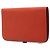 Hermès Orange Togo Dogon Duo Wallet GM - vista 2