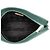 Pouch da polso in pelle verde con logo LOEWE Materiale - vista 4