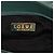 Pouch da polso in pelle verde con logo LOEWE Materiale - vista 5