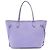 Louis Vuitton Purple Epi Neverfull MM