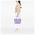 Louis Vuitton Purple Epi Neverfull MM - vista 6