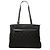 Salvatore Ferragamo Borsa tote Ferragamo in nylon nero Gancini
