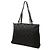 Salvatore Ferragamo Borsa tote Ferragamo in nylon nero Gancini - vista 2