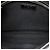 Chanel Black Medium Quilted Caviar Boy O Case Clutch - vista 4