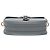 Dior Bobby Medium in pelle grigia - vista 3