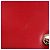 Chanel Red Mini Rectangular Classic Tweed Plaid Single Flap - vista 11