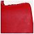 Chanel Red Mini Rectangular Classic Tweed Plaid Single Flap - vista 12