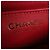 Chanel Red Mini Rectangular Classic Tweed Plaid Single Flap - vista 5