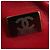 Chanel Red Mini Rectangular Classic Tweed Plaid Single Flap - vista 6