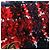 Chanel Red Mini Rectangular Classic Tweed Plaid Single Flap - vista 8