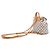 Louis Vuitton White Damier Azur Sperone BB - vista 2