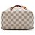 Louis Vuitton White Damier Azur Sperone BB - vista 3