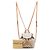 Louis Vuitton White Damier Azur Sperone BB - vista 7
