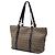 Fendi Beige Zucchino Canvas Superstar Tote - Ansicht 2