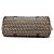 Fendi Beige Zucchino Canvas Superstar Tote - Ansicht 3