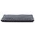 Chanel Black Medium CC Chevron Caviar O Case Clutch - vista 3