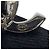 Orecchini a clip Chanel Silver CC placcati in argento con perle sintetiche e strass - vista 6