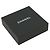 Orecchini a clip Chanel Silver CC placcati in argento con perle sintetiche e strass - vista 8