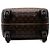 Louis Vuitton Brown Monogram Zephyr 55 - vista 3