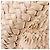 LOEWE Beige Small Raffia Basket Tote - Ansicht 12