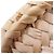 LOEWE Beige Small Raffia Basket Tote - Ansicht 13