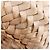 LOEWE Beige Small Raffia Basket Tote - Ansicht 9