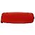 Necessaire in pelle di vitello Gucci rosso con Diamante - vista 3