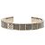 Bracciale Rigido Louis Vuitton Silver Brass Damier Colors