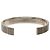 Bracciale Rigido Louis Vuitton Silver Brass Damier Colors - vista 3