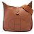 Hermès Brown Clemence Evelyne III 33